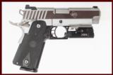 STI V.I.P. 45ACP USED GUN INV 207364 - 1 of 2