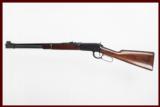 WINCHESTER 1894 32W.S
USED GUN INV 207389 - 1 of 4