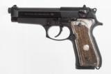BERETTA 92FS 9MM USED GUN INV 207403 - 2 of 2
