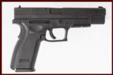 SPRINGFIELD XD-45 45ACP USED GUN INV 207400 - 1 of 2