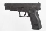 SPRINGFIELD XD-40 40S&W USED GUN INV 207399 - 2 of 2