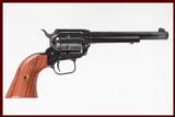 HERITAGE ROUGH RIDER 22LR USED GUN INV 207338 - 1 of 2