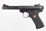 RUGER MK-III TARGET 22LR USED GUN INV 207274 - 2 of 2
