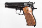 SMITH AND WESSON 39-2 9MM USED GUN INV 207285 - 2 of 2