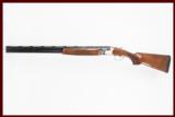 BERETTA 686 ONYX 12GA USED GUN INV 207420 - 1 of 4