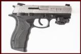 TAURUS PT809 9MM USED GUN INV 207245 - 1 of 2