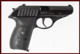 SIG P232 380ACP USED GUN INV 207280 - 1 of 2