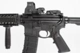 SMITH AND WESSON M&P-15 5.56MM USED GUN INV 207270 - 3 of 4