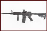 SMITH AND WESSON M&P-15 5.56MM USED GUN INV 207270 - 1 of 4