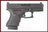 GLOCK 30S GEN3 45ACP USED GUN INV 207435 - 1 of 2