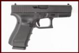 GLOCK 23 GEN4 40S&W USED GUN INV 207425 - 1 of 2