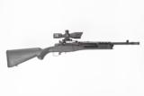 RUGER RANCH RIFLE 7.62X39 USED GUN INV 207266 - 2 of 4