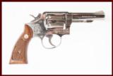 SMITH AND WESSON 10-6 38SPL USED GUN INV 207455 - 1 of 2