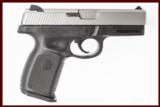 SMITH AND WESSON SW40VE 40S&W USED GUN INV 207453 - 1 of 2