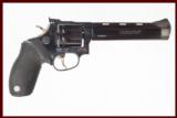 TAURUS TRACKER 22MAG USED GUN INV 207518 - 1 of 2