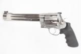 SMITH AND WESSON 500 500S&W USED GUN INV 207508 - 2 of 2