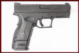 SPRINGFIELD XDM COMPACT 45ACP USED GUN INV 207527 - 1 of 2