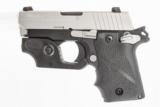 SIG P238 380ACP USED GUN INV 207544 - 2 of 2