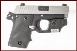 SIG P238 380ACP USED GUN INV 207544 - 1 of 2