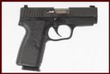 KAHR P9 9MM NEW GUN INV 201530 - 1 of 2