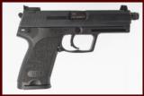 HK USP40 TACTICAL V1 40S&W NEW GUN INV 101692 - 1 of 2