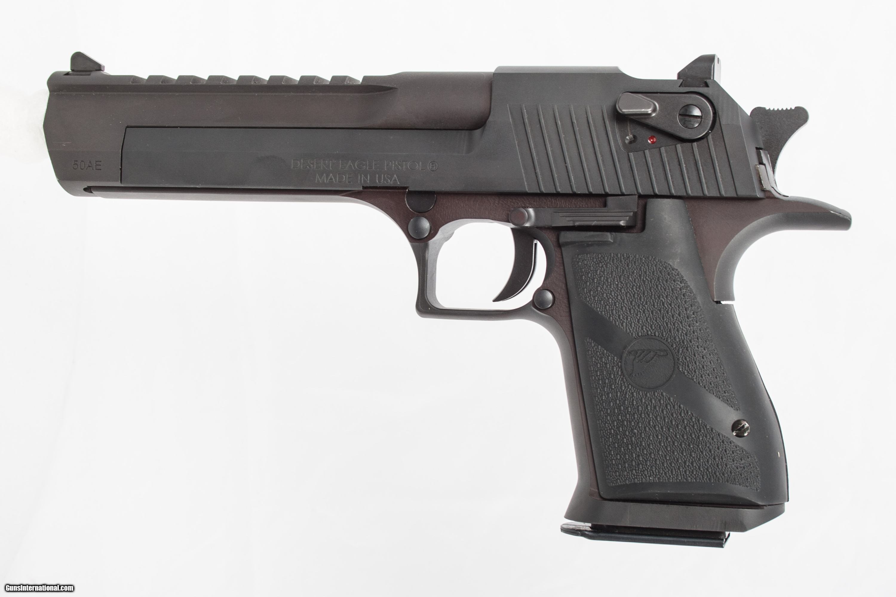 MAGNUM RESEARCH DESERT EAGLE 50AE NEW GUN INV 191310