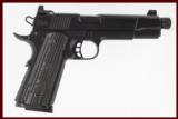 NIGHT HAWK GA PRECISION 45ACP NEW GUN INV 189789 - 1 of 2
