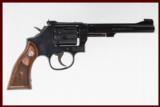 SMITH AND WESSON M17 CLS 22LR NEW GUN INV 184571 - 1 of 2