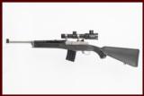 RUGER MINI-14 5.56MM USED GUN INV 207534 - 1 of 4