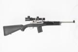 RUGER MINI-14 5.56MM USED GUN INV 207534 - 2 of 4