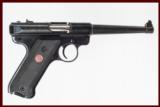 RUGER MK-III 22LR USED GUN INV 207624 - 1 of 2