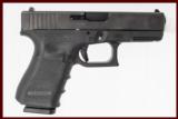 GLOCK 23 GEN4 40S&W USED GUN INV 207567 - 1 of 2