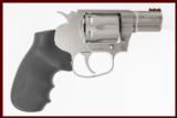 COLT COBRA 38SPL+P USED GUN INV 207554 - 1 of 2