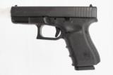GLOCK 19 GEN4 9MM USED GUN INV 207650 - 2 of 2