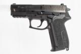 SIG SP2022 9MM USED GUN INV 207669 - 2 of 2