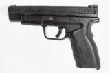 SPRINGFIELD XD TACTICAL MOD2 9MM USED GUN INV 207670 - 2 of 2