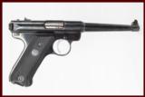RUGER MKII 22LR USED GUN INV 207682 - 1 of 2