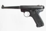 RUGER MKII 22LR USED GUN INV 207682 - 2 of 2