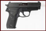 SIG 229 40S&W USED GUN INV 207677 - 1 of 2