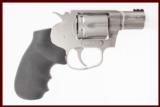COLT COBRA 38SPL+P USED GUN INV 207656 - 1 of 2