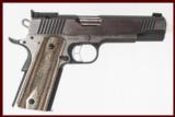 KIMBER ECLIPSE TARGET II 38SUPER USED GUN INV 207651 - 1 of 2