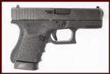 GLOCK 36 GEN3 45ACP USED GUN INV 207646 - 1 of 2