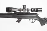 SAVAGE MKII 22LR USED GUN INV 207716 - 3 of 4