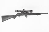 SAVAGE MKII 22LR USED GUN INV 207716 - 2 of 4