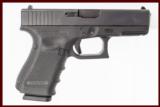 GLOCK 19 GEN4 USED GUN INV 207715 - 1 of 2