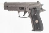 SIG P226 LEGION 9MM USED GUN INV 207713 - 2 of 2