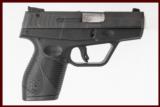 TAURUS PT709 9MM USED GUN INV207235 - 1 of 2