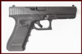 GLOCK 17 9MM USED GUN INV 207739 - 1 of 2