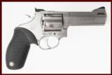 TAURUS TRACKER 45ACP USED GUN INV 207805 - 1 of 2