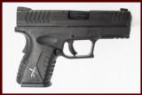SPRINGFIELD XDM COMPACT 45ACP USED GUN INV 207811 - 1 of 2